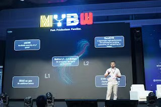 Kasplex 于马来西亚区块链周发布首个 Kaspa 的 zkEVM Layer 2